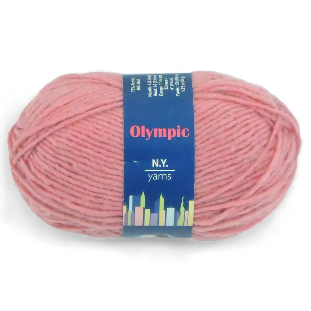 Olympic from New York Yarns