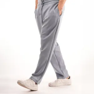 Premium Straight Pants For Men - Sky Blue