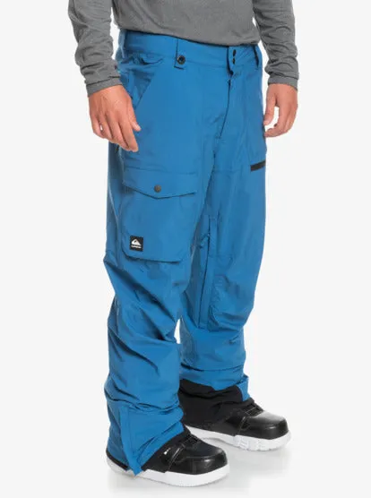 QUIKSILVER UTILITY PANT EQYTP03140