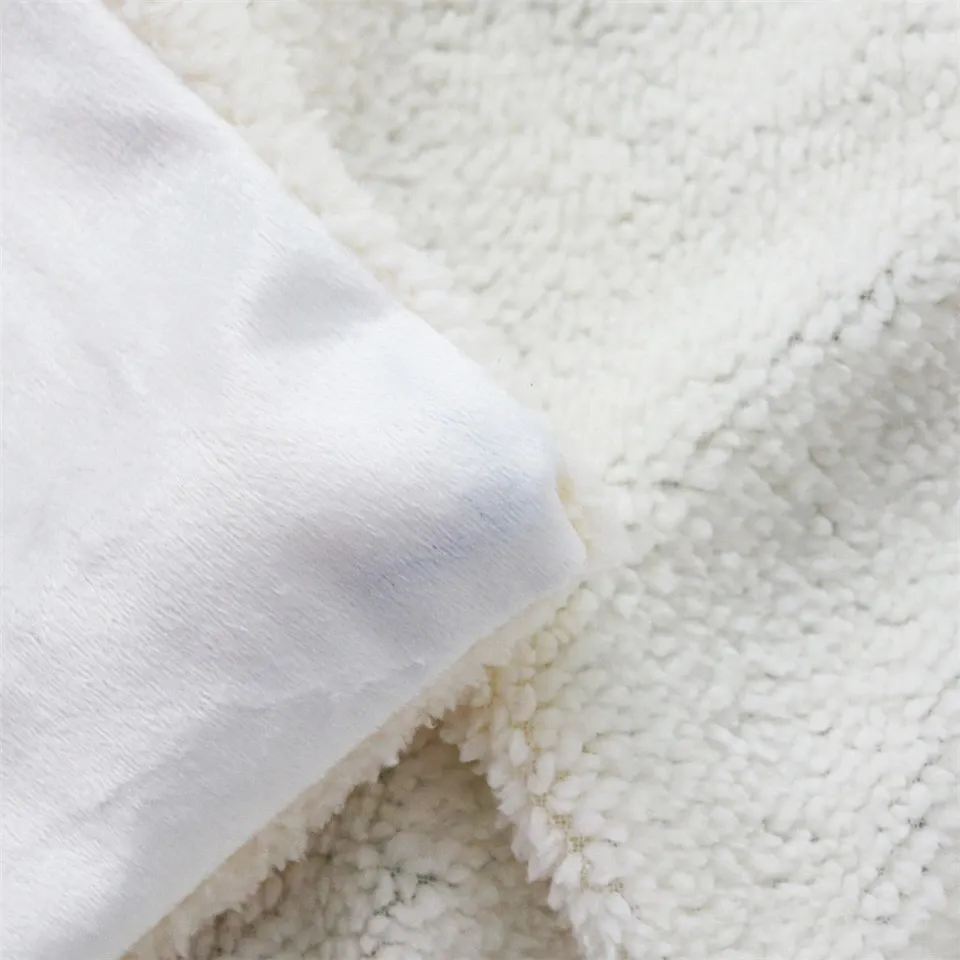 Shamanic Sherpa Hooded Blanket | Hooded Blankets For Adults | Calea