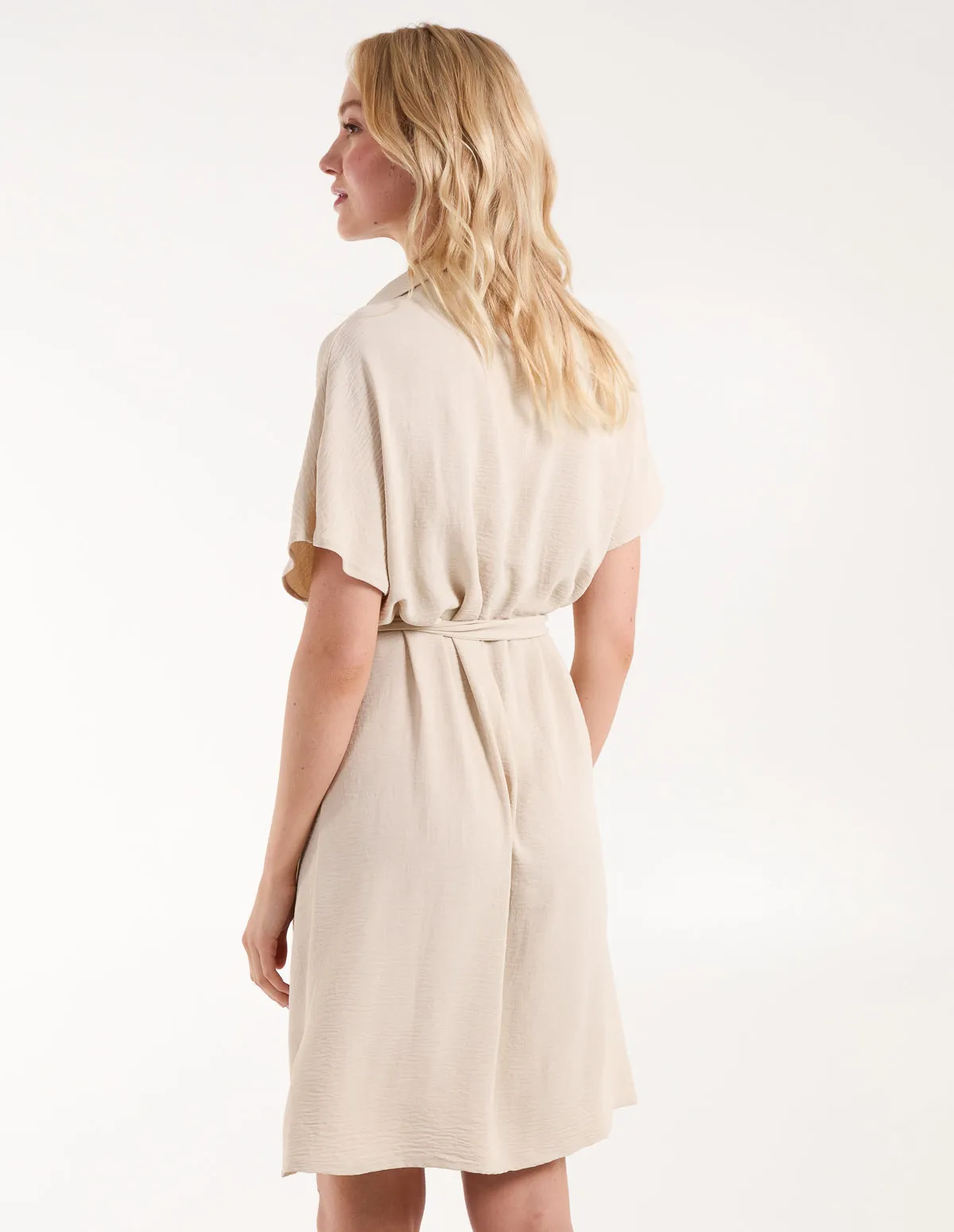 Shirt Dress Mini