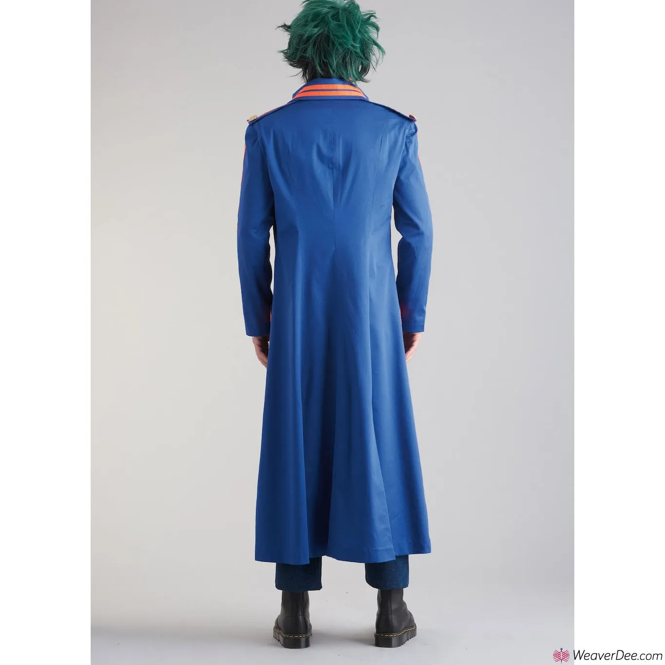 Simplicity Pattern S9630 Men's Costume Coats
