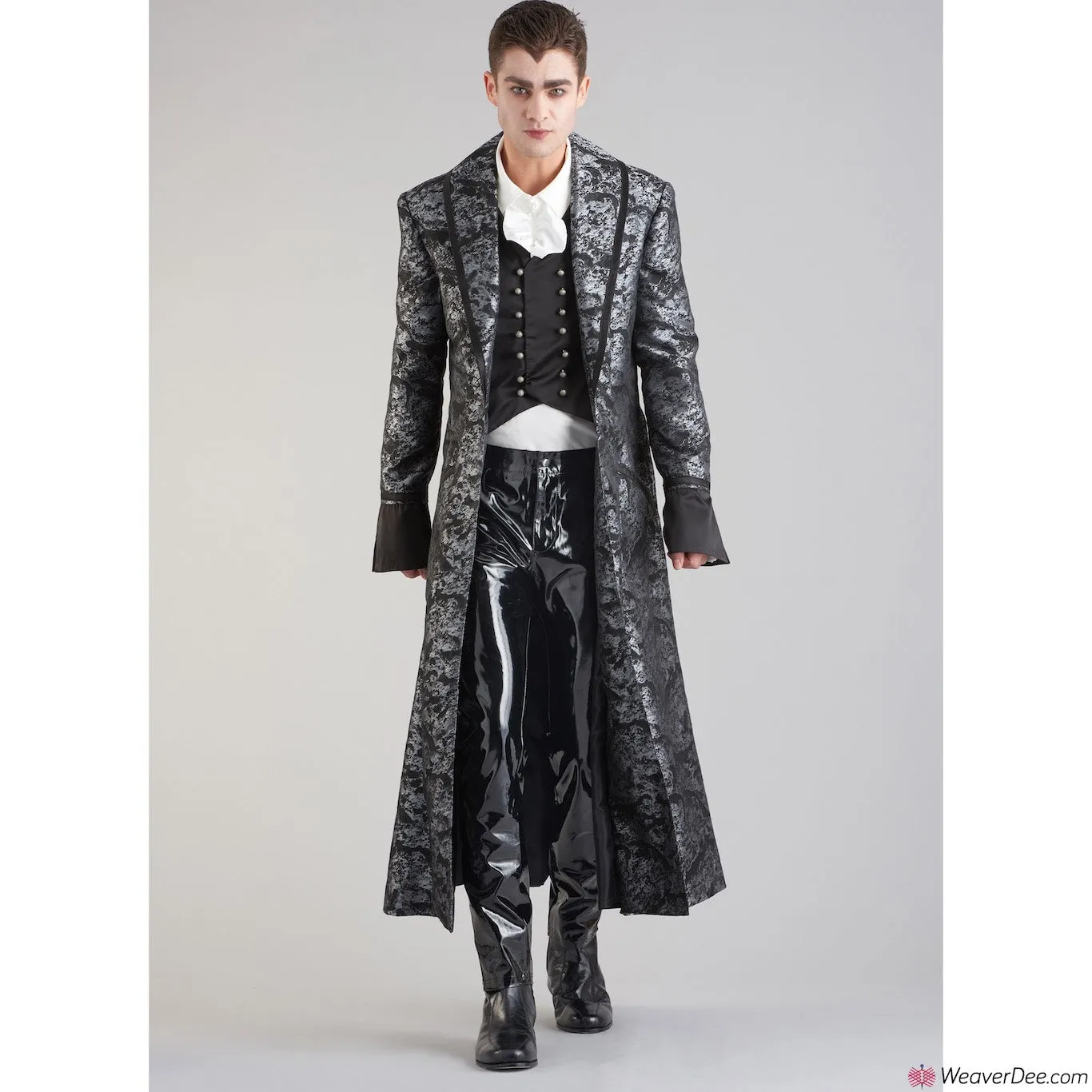 Simplicity Pattern S9630 Men's Costume Coats