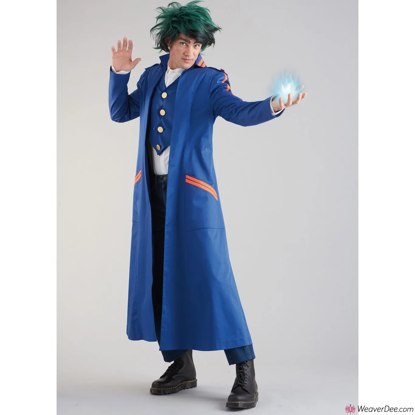 Simplicity Pattern S9630 Men's Costume Coats