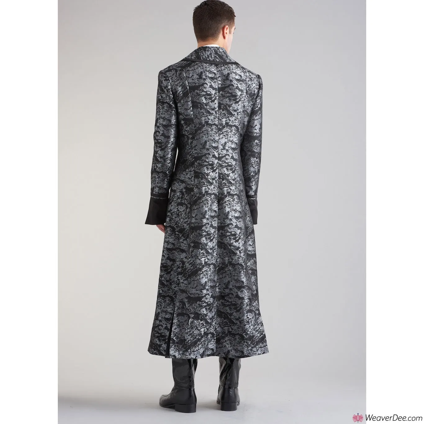 Simplicity Pattern S9630 Men's Costume Coats