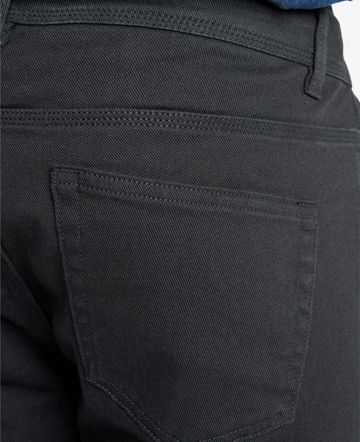 Slim-Fit Stretch-Twill 5-Pocket Pant