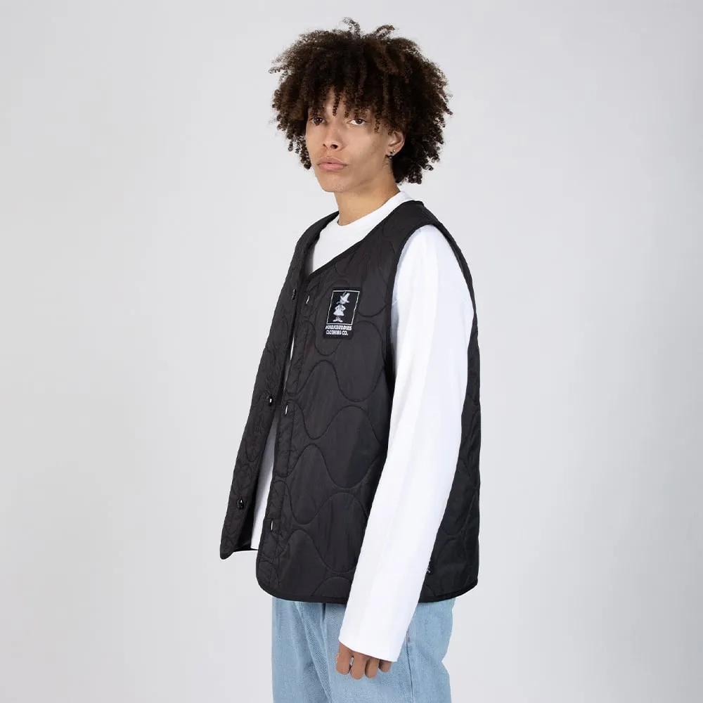 Snufkin Vest Black - Nordicbuddies