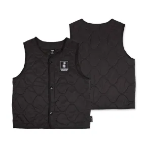 Snufkin Vest Black - Nordicbuddies