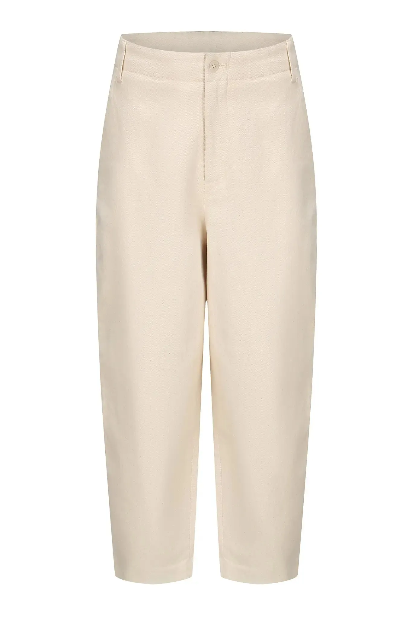 Tapered Crop Pants