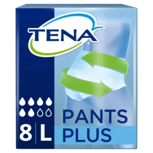 Tena Plus 8 Pants Large