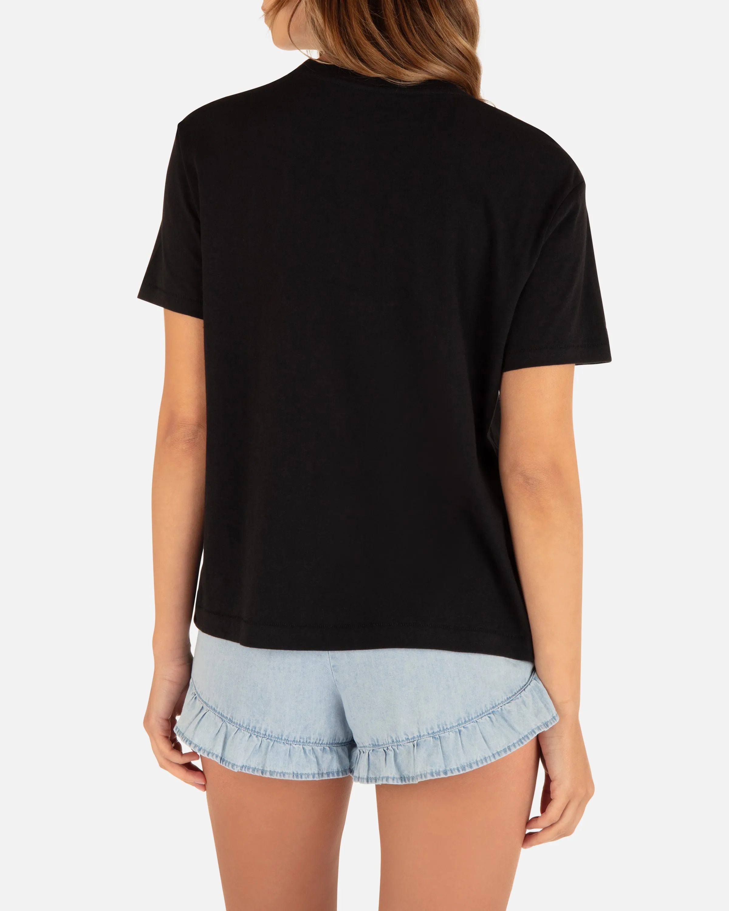 The Night Is Young Girlfriend Tee