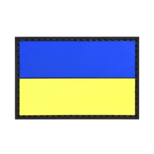 Ukraine Flag Patch