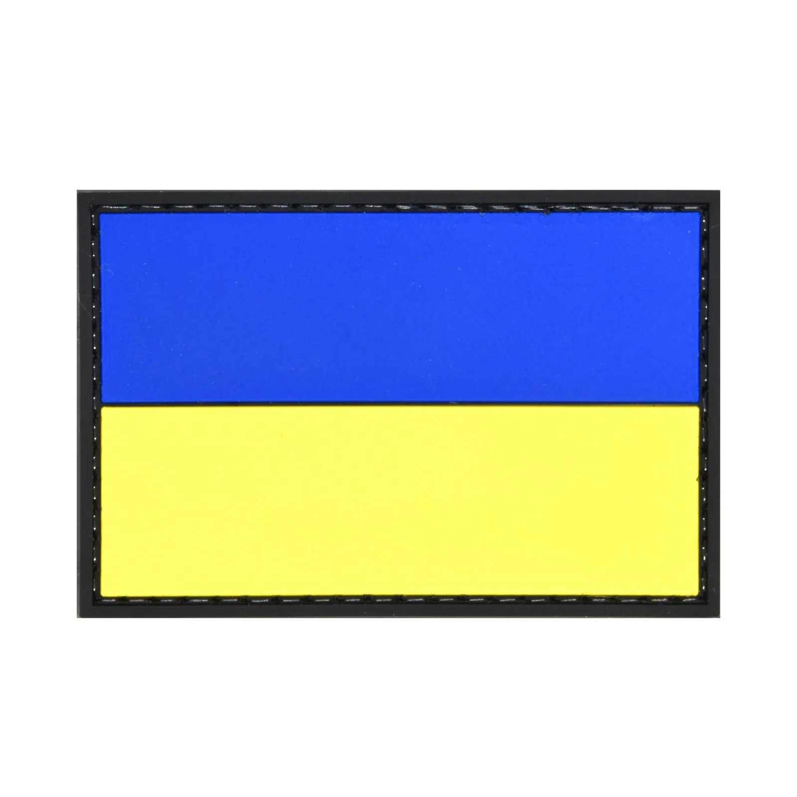 Ukraine Flag Patch