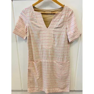 Vineyard Vines V-Neck Linen Tunic - Size 00