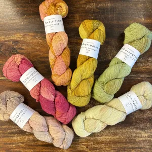 Vivacious Botanical 4ply