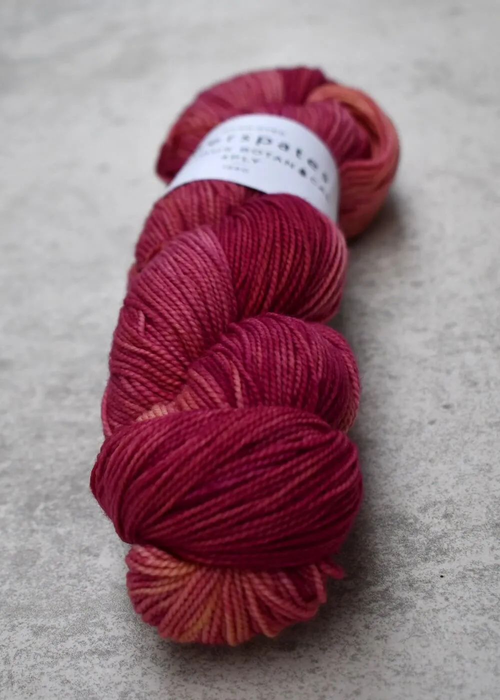 Vivacious Botanical 4ply