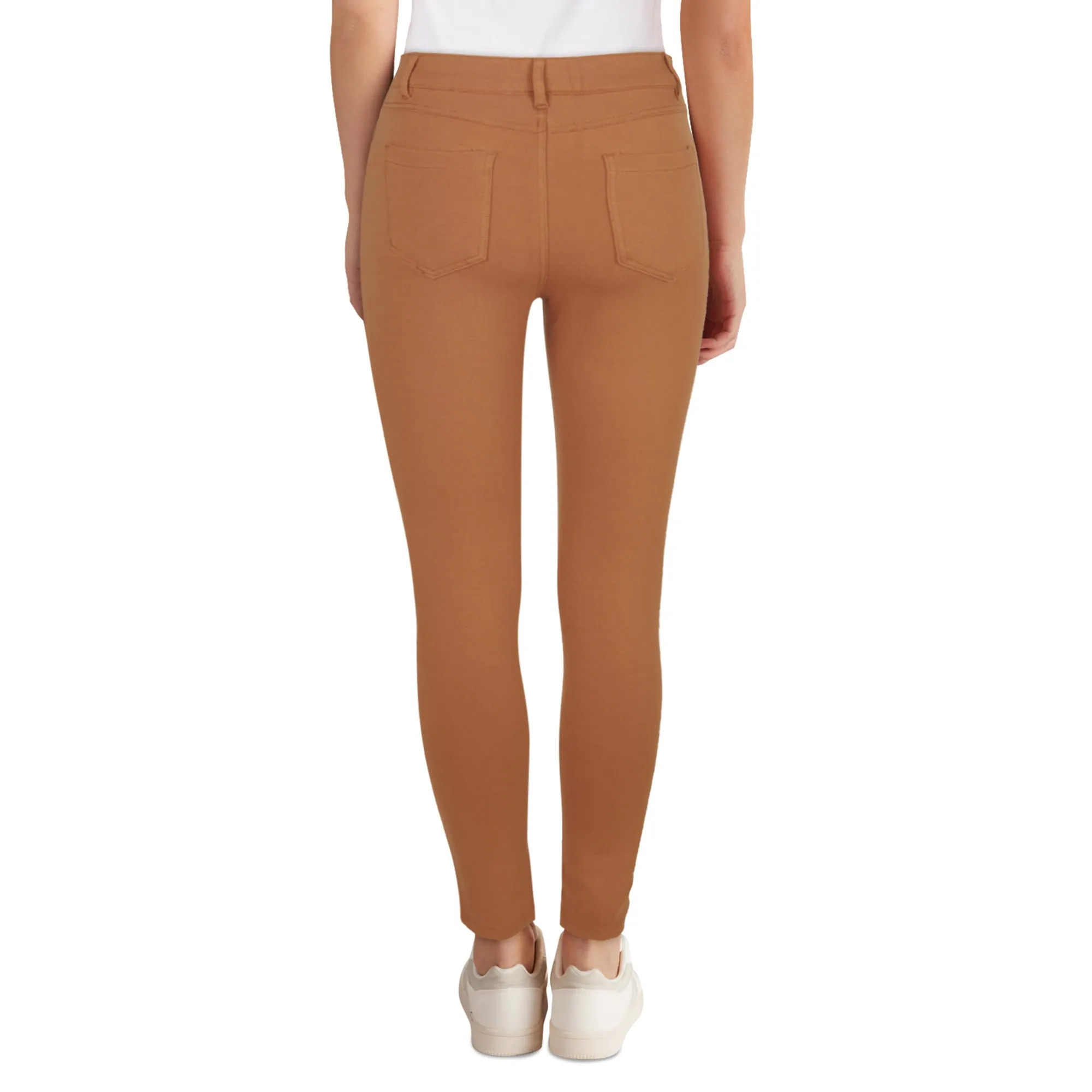 Women's High-Rise 5-Pocket Pants