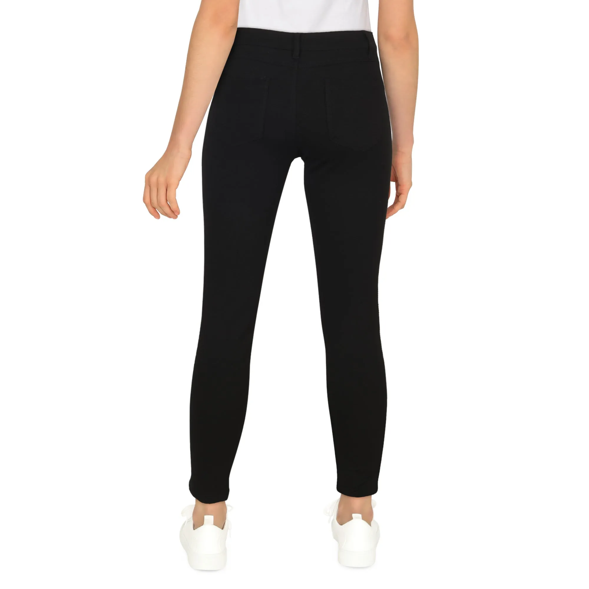 Women's High-Rise 5-Pocket Pants