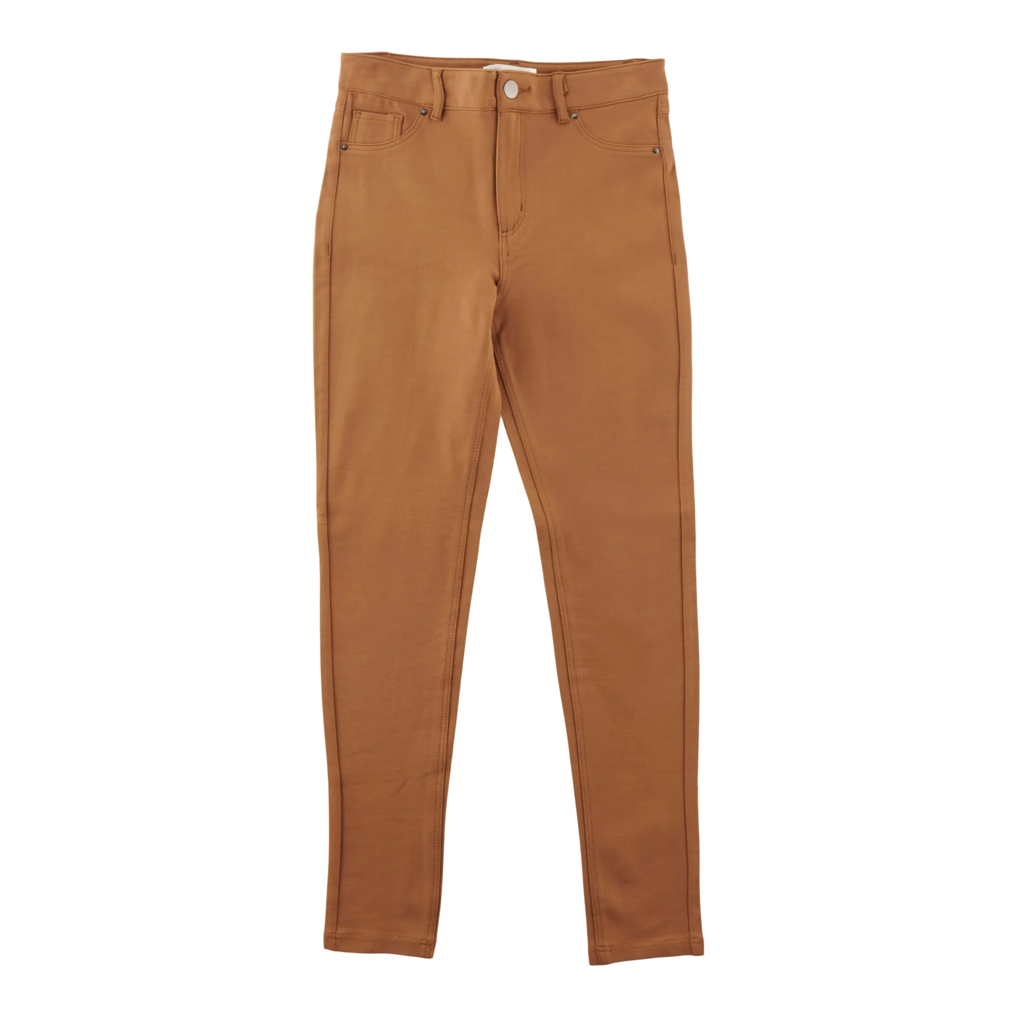 Women's High-Rise 5-Pocket Pants