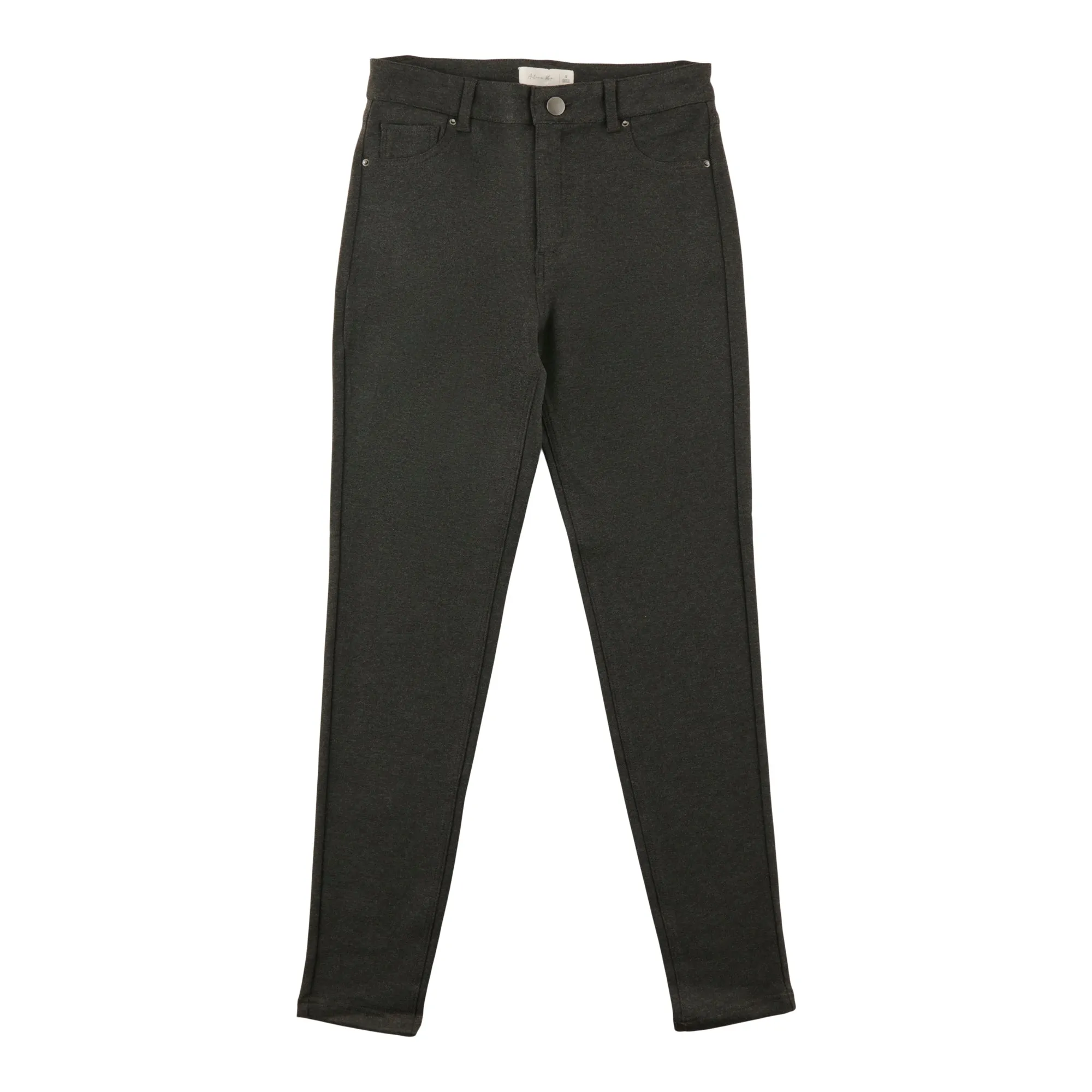 Women's High-Rise 5-Pocket Pants