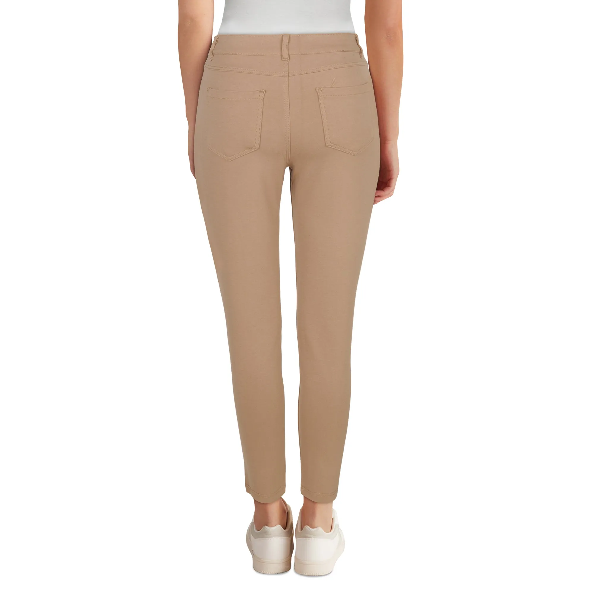 Women's High-Rise 5-Pocket Pants