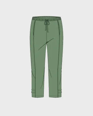 Yarra Trail - Sylvie Pant Moss | YT25S8935