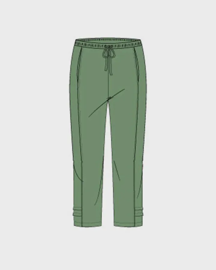 Yarra Trail - Sylvie Pant Moss | YT25S8935
