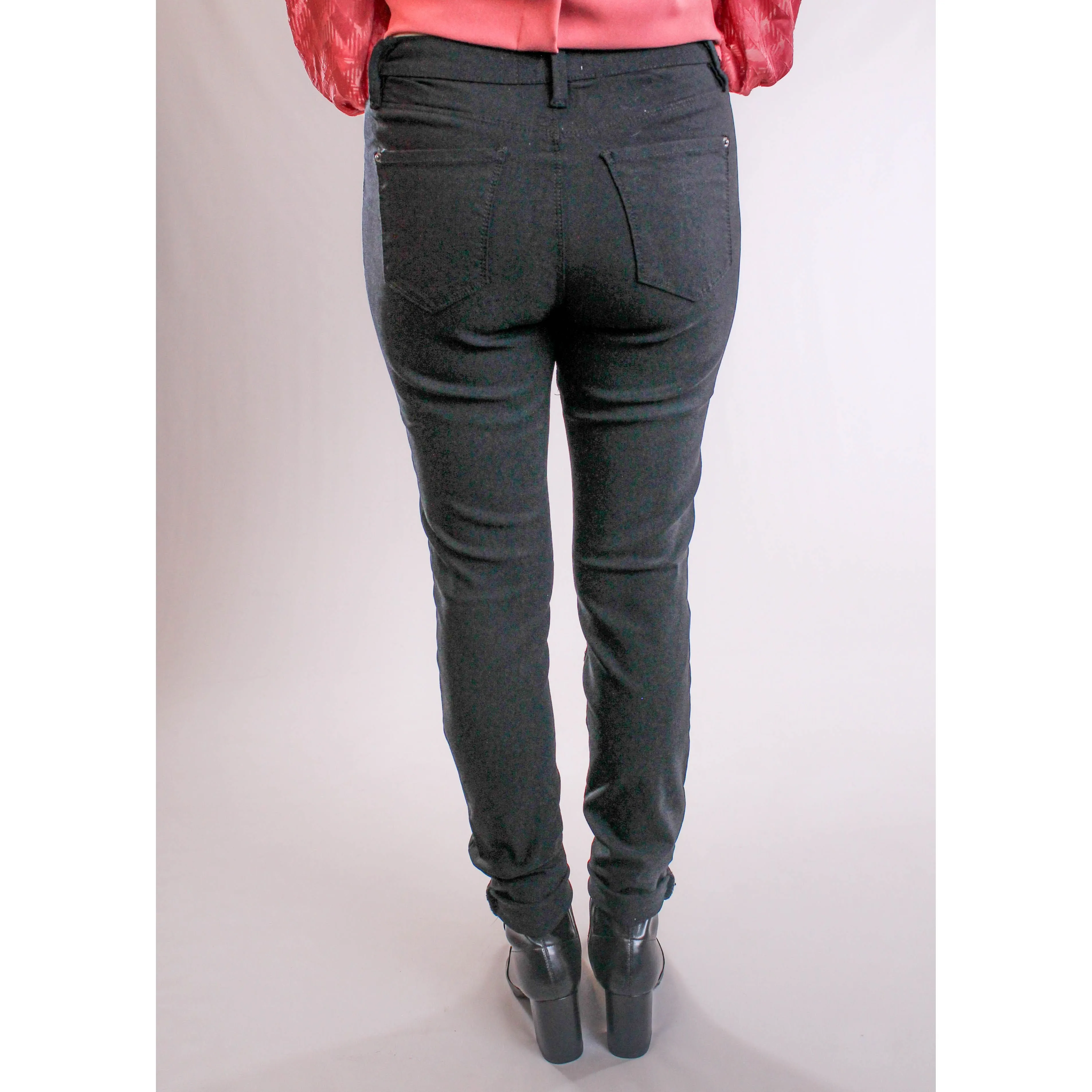 YMI Midrise Hyperstretch Skinny Pant