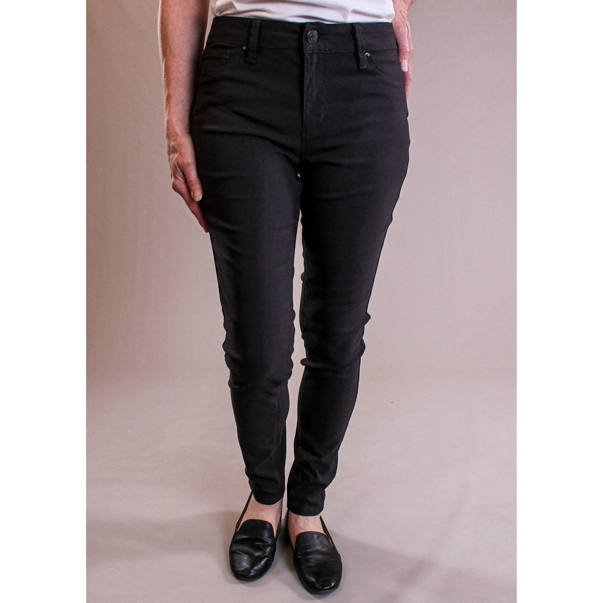YMI Midrise Hyperstretch Skinny Pant