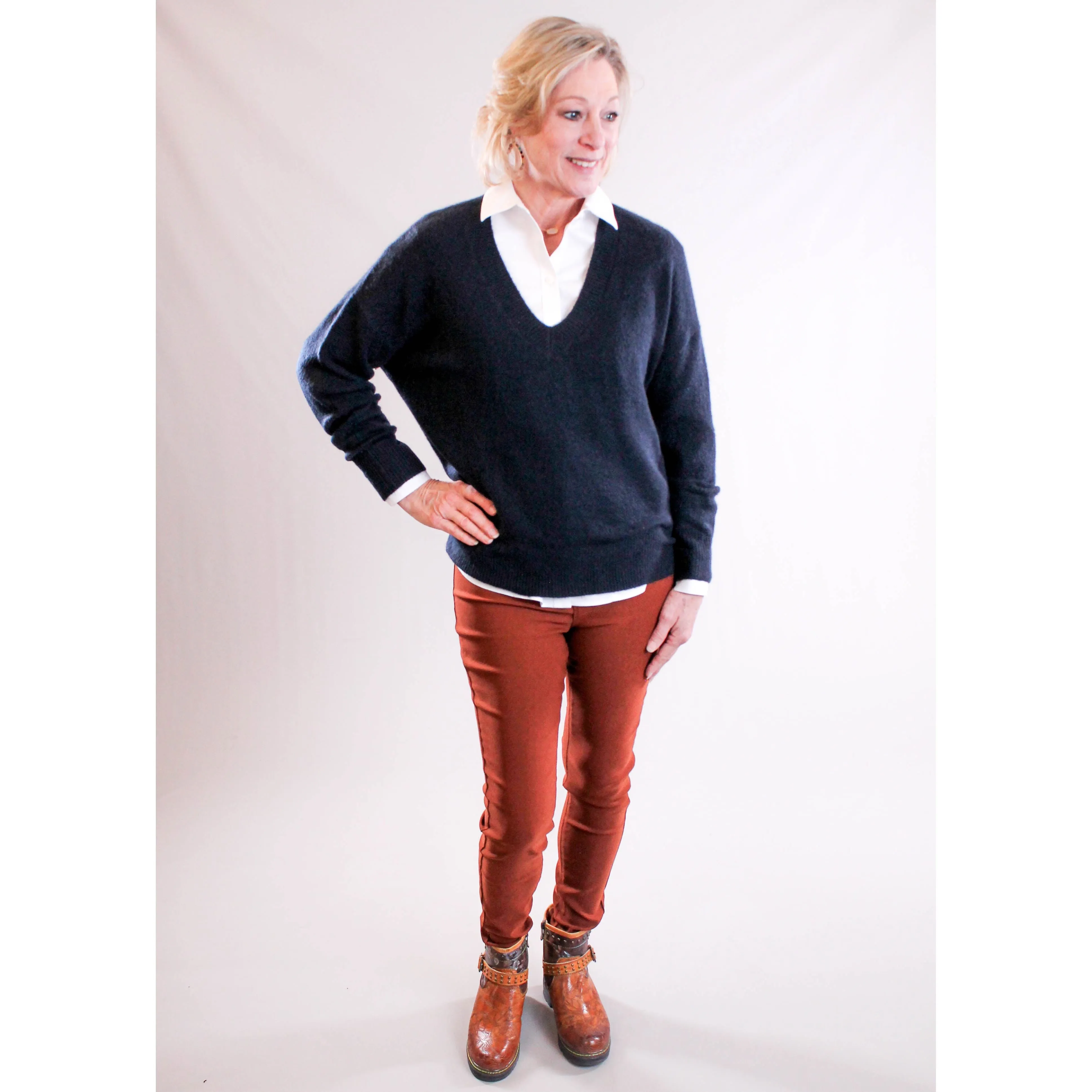 YMI Midrise Hyperstretch Skinny Pant