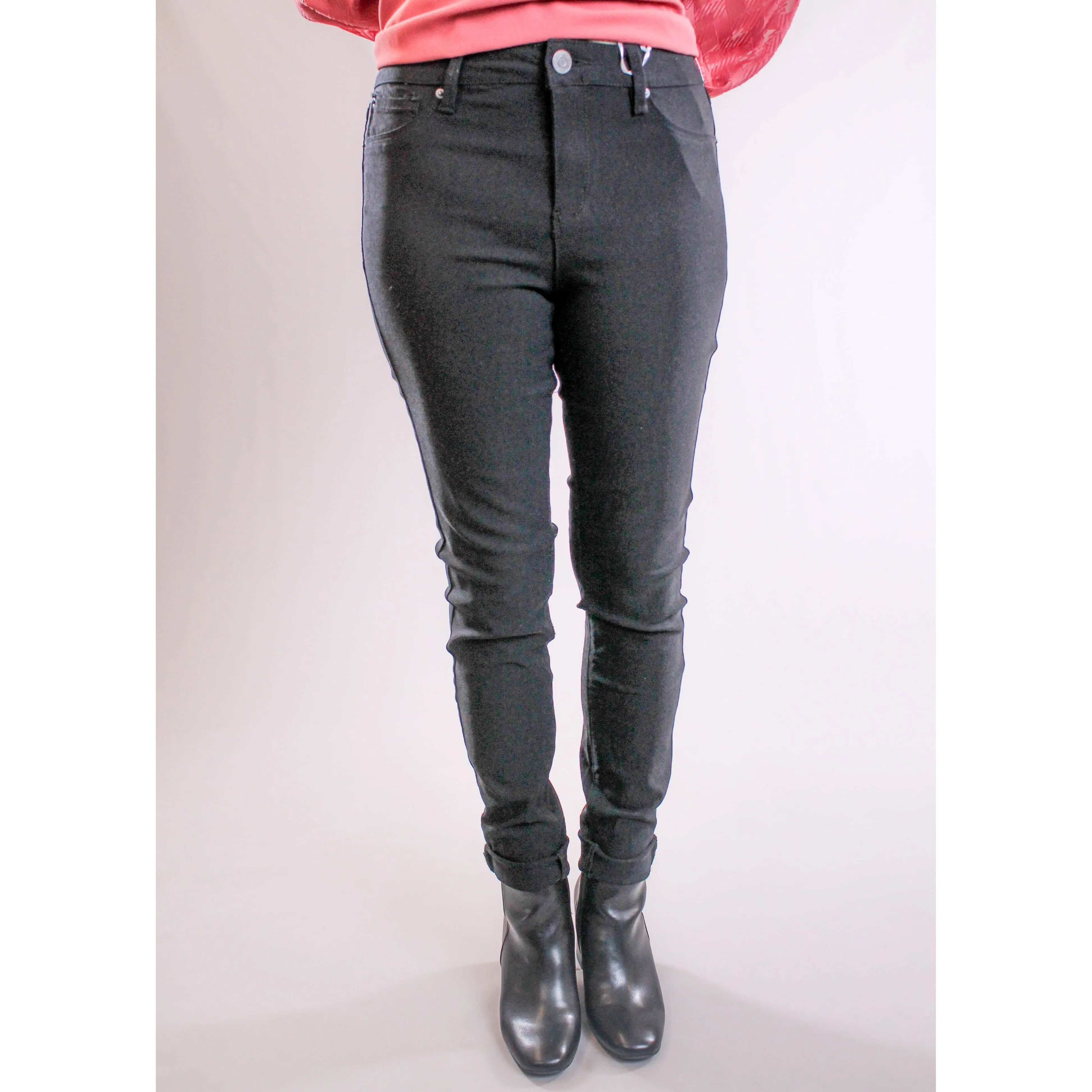 YMI Midrise Hyperstretch Skinny Pant