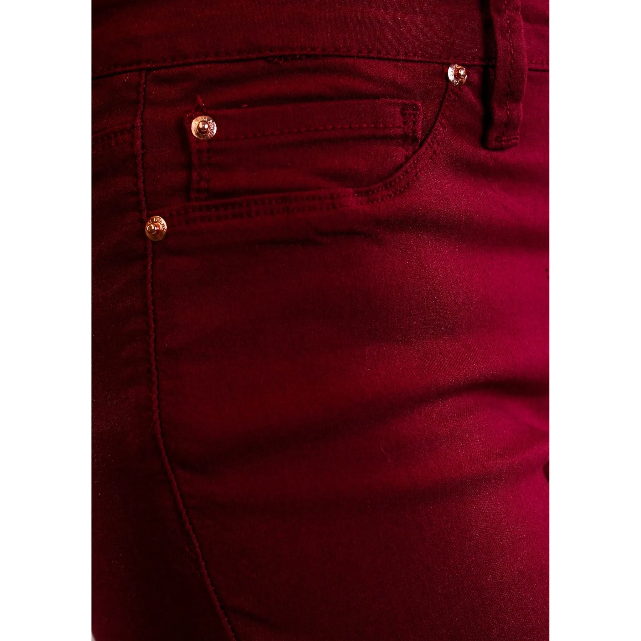 YMI Midrise Hyperstretch Skinny Pant
